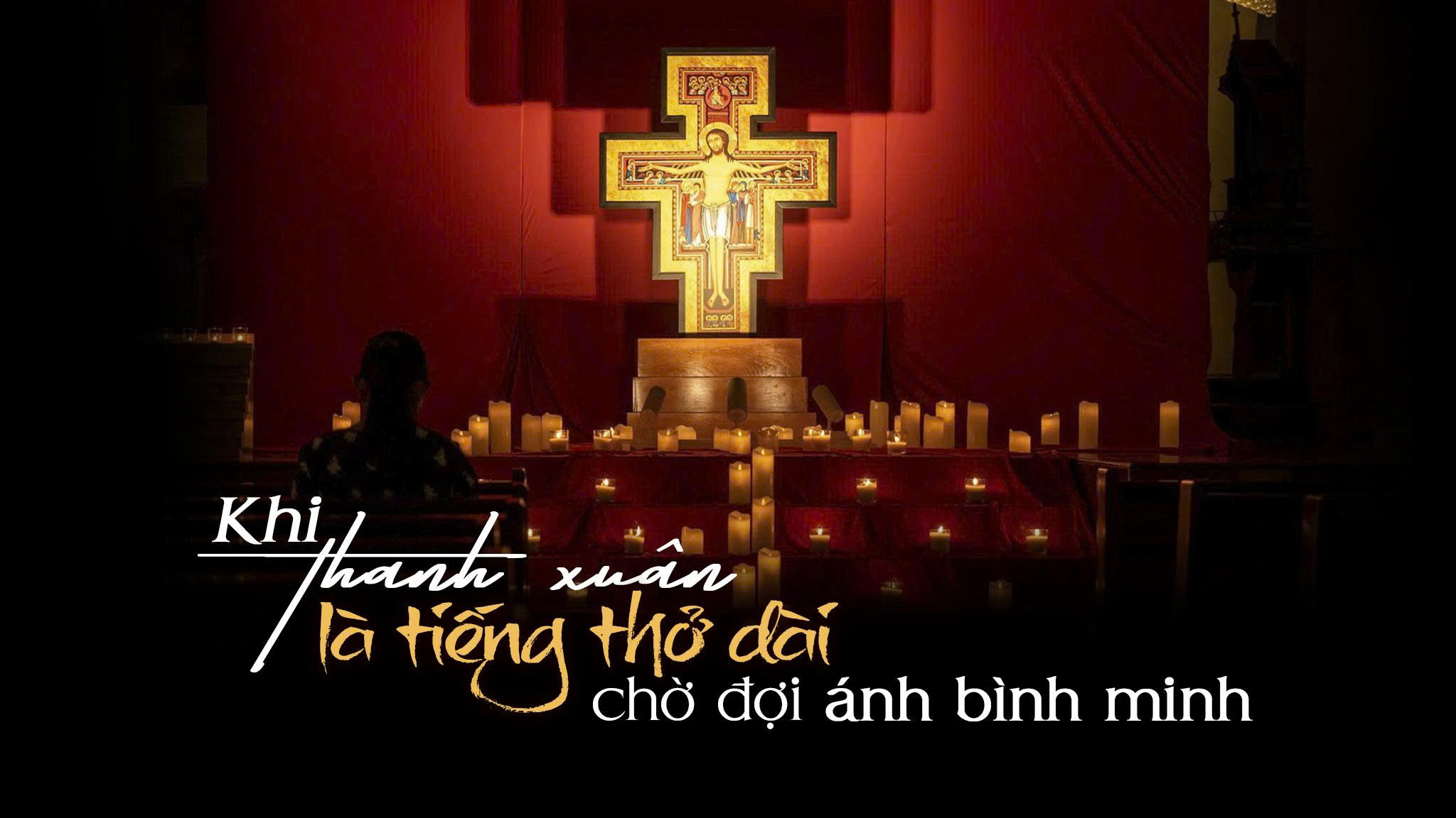 Khi thanh xuân là tiếng thở dài chờ đợi ánh bình minh